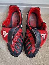 Adidas Predator Powerswerve Absolado TRX Astro Trainers Mens 8 UK 2007 for sale  Shipping to South Africa