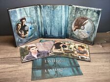 Twilight - Borders Exclusive conjunto de 2 DVDs e 10 cartões de colecionador, usado comprar usado  Enviando para Brazil