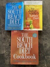 south beach diet cookbook for sale  Stockbridge