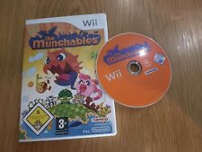 Wii munchables nintendo for sale  LEAMINGTON SPA