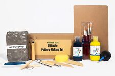 Pottery making kit for sale  HYDE