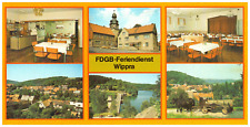 fdgb feriendienst gebraucht kaufen  Stollberg, Niederdorf