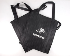 Postmates insulated bags for sale  Sachse