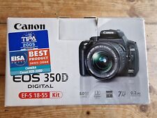 Canon eos 350d for sale  LEIGH-ON-SEA