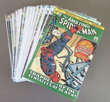 Amazing Spider-Man #107-170 Edad de Bronce - Elige tu cómic segunda mano  Embacar hacia Argentina