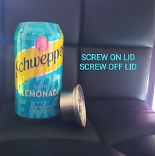 Stash Hidden Compartment Diversion Safe Stealth Storage Schweppes Lemonade for sale  Shipping to South Africa