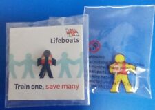 Rnli.pin badge. train for sale  IPSWICH