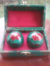 Coffret boules chinoises d'occasion  Plaimpied-Givaudins