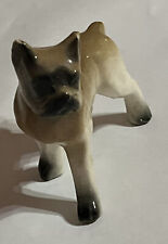 Antique porcelain bulldog for sale  New Iberia
