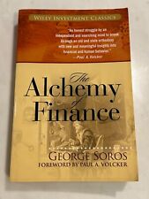 Alchemy finance george for sale  LONDON