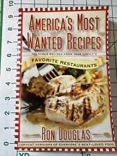 Americas wanted recipes for sale  Norman