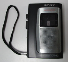Sony tcm cassette gebraucht kaufen  Dessau-Roßlau
