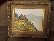 Antique oil painting for sale  Greeneville