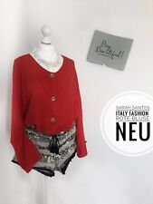 Damen bluse rot gebraucht kaufen  Leverkusen