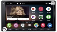 Estéreo para automóvil ATOTO A6PF 7 IN 2DIN + cámara trasera HD inalámbrica Android reproducción automática segunda mano  Embacar hacia Argentina