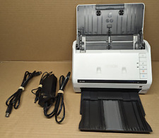 Usado, Escáner de documentos dúplex a color Epson DS-530 blanco con cables - probado y funcionando segunda mano  Embacar hacia Argentina