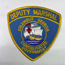 Columbus deputy marshal for sale  Levittown