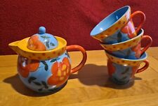 funky teapots for sale  LIVINGSTON