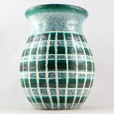 Vase damier céramique d'occasion  Vallauris