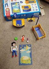 Playmobil 3207 chambre d'occasion  Bondy