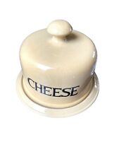 Used, Stoneware Cheese Dome and Dish Made by Moira Pottery for sale  Shipping to South Africa