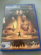 Mummy returns playstation for sale  BRENTWOOD