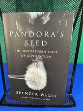 Pandora's Seed: The Unforeseen Cost of Civilization por Spencer Wells (2010,... comprar usado  Enviando para Brazil