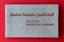 Ddr ausweis 1951 gebraucht kaufen  Deutschland