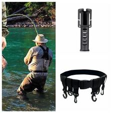 Fishing waist belt for sale  DONCASTER