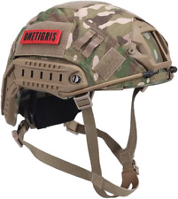 Tactical helmet airsoft for sale  HALIFAX