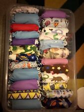 Reusable nappies bundle for sale  AMMANFORD