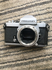 Nikon nikkormat ft3 for sale  SOLIHULL