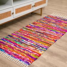 Braided area rug for sale  SALFORD