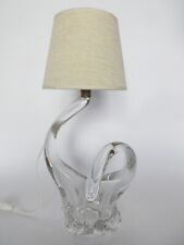 Lampe chevet cristal d'occasion  Toulouse-