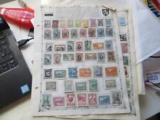 Bulgaria stamp collection for sale  CREWE