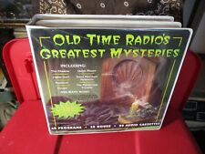 old time radio for sale  Gary