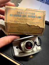 Lámpara antigua de colección rara de lote antiguo de lote antiguo gema pieza automática en caja, usado segunda mano  Embacar hacia Argentina