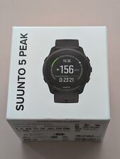 Suunto 5 Peak GPS Watch- Black for sale  Shipping to South Africa