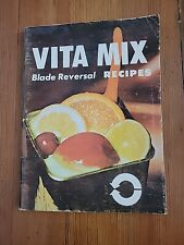 1974 vita mix for sale  Epsom