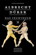 Albrecht dürer fechtbuch gebraucht kaufen  Süd/Falka