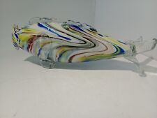 Murano glass end for sale  HIGH WYCOMBE