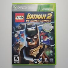 Usado, Lego Batman 2 DC Super Heroes (Microsoft Xbox 360, 2012) comprar usado  Enviando para Brazil
