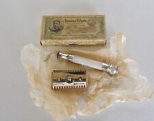 Vintage gillette piece for sale  Shipping to Ireland