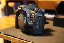 Canon 80d body for sale  BARNSLEY