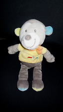 Doudou peluche singe d'occasion  Lingolsheim