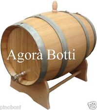 botte inox litri usato  Marsala