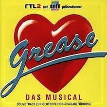 Grease various cd gebraucht kaufen  Berlin