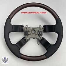 Steering wheel walnut for sale  CIRENCESTER
