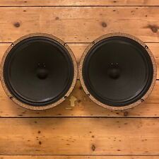 Pair matching 2x12 for sale  LONDON