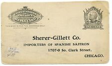 1904 gilletts spanish for sale  Savannah